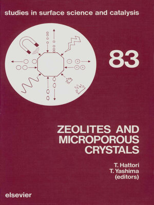 cover image of Zeolites and Microporous Crystals